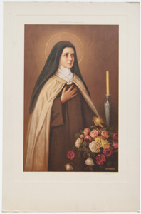 Sister Stanisia St Theresa The Little Flower